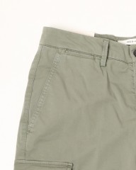 BRIGLIA 1949コットン ストレッチ カーゴパンツ【ANNAPOLIS】mb_08l