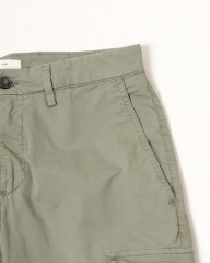 BRIGLIA 1949コットン ストレッチ カーゴパンツ【ANNAPOLIS】mb_09l