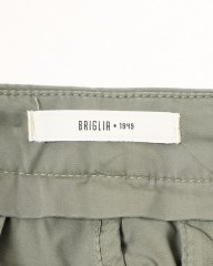 BRIGLIA 1949コットン ストレッチ カーゴパンツ【ANNAPOLIS】mb_12l
