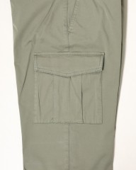 BRIGLIA 1949コットン ストレッチ カーゴパンツ【ANNAPOLIS】mb_16l
