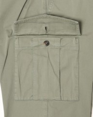 BRIGLIA 1949コットン ストレッチ カーゴパンツ【ANNAPOLIS】mb_17l