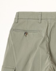 BRIGLIA 1949コットン ストレッチ カーゴパンツ【ANNAPOLIS】mb_20l