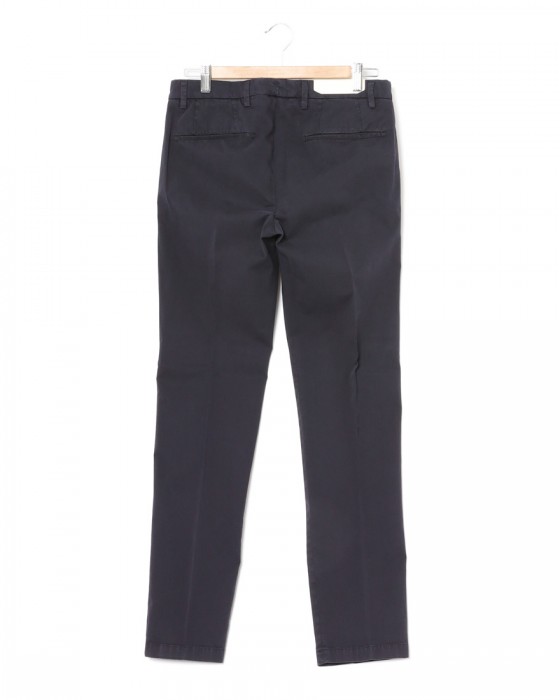 BRIGLIA 1949コットン ストレッチ テーパードチノ【BG04】05l