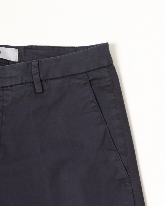 BRIGLIA 1949コットン ストレッチ テーパードチノ【BG04】09l