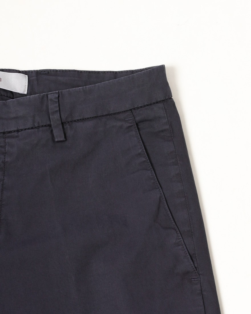 BRIGLIA 1949コットン ストレッチ テーパードチノ【BG04】09l