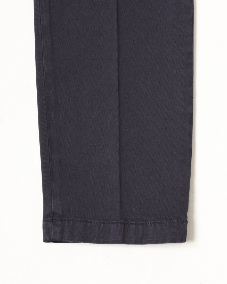 BRIGLIA 1949コットン ストレッチ テーパードチノ【BG04】22l