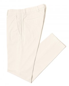 コットン ストレッチ テーパードチノ【BG04】