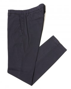 コットン ストレッチ テーパードチノ【BG04】