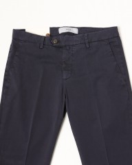 BRIGLIA 1949コットン ストレッチ テーパードチノ【BG04】mb_06l