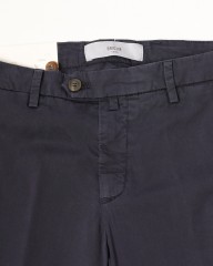 BRIGLIA 1949コットン ストレッチ テーパードチノ【BG04】mb_07l