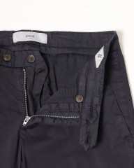 BRIGLIA 1949コットン ストレッチ テーパードチノ【BG04】mb_10l
