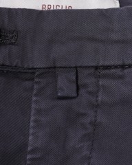 BRIGLIA 1949コットン ストレッチ テーパードチノ【BG04】mb_16l