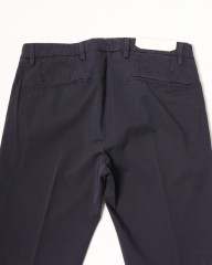 BRIGLIA 1949コットン ストレッチ テーパードチノ【BG04】mb_18l