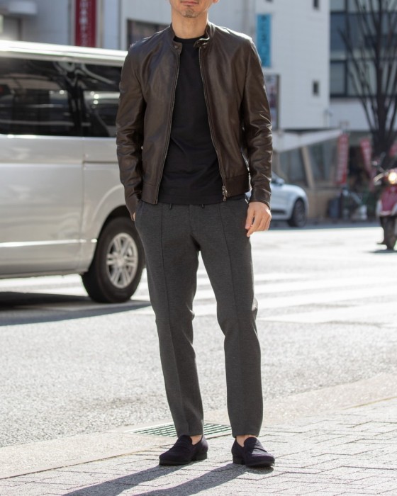 サマージャージー パンツ【MASACCIO/マサッチョ】|giabsarchivio