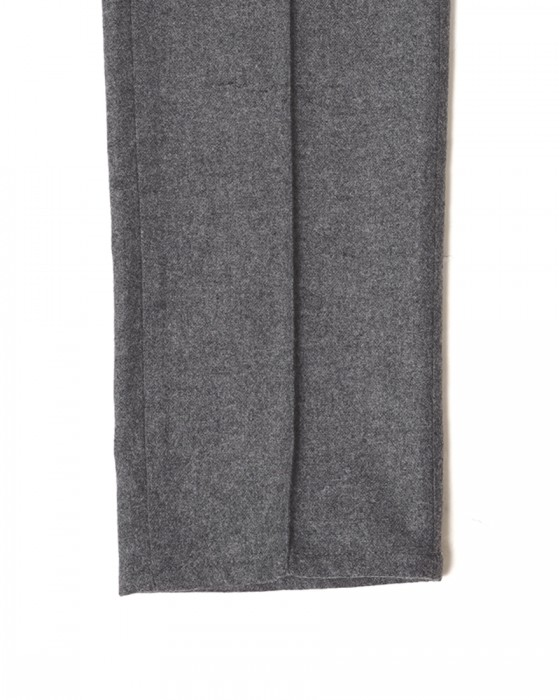 giabsarchivioウォッシャブルウール ソリッド パンツ【MASACCIO/マサッチョ】16l