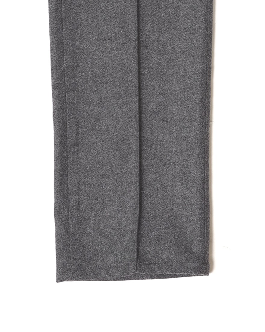 giabsarchivioウォッシャブルウール ソリッド パンツ【MASACCIO/マサッチョ】16l