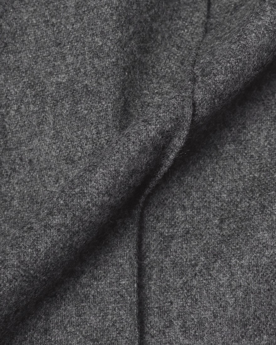 giabsarchivioウォッシャブルウール ソリッド パンツ【MASACCIO/マサッチョ】18l
