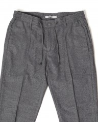 giabsarchivioウォッシャブルウール ソリッド パンツ【MASACCIO/マサッチョ】mb_13l