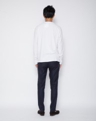 giabsarchivioウォッシャブルウール ソリッド パンツ【MASACCIO/マサッチョ】mb_15l