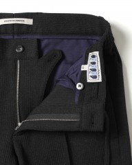 giabsarchivio(ジャブスアルキヴィオ)コットンリブジャージーストレッチパンツ