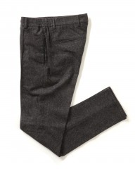 giabsarchivio（ジャブスアルキヴィオ）ウォッシャブルシルキーツイード ストレッチパンツ【MASACCIO】