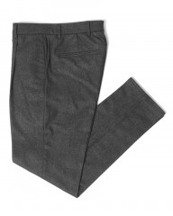 giabsarchivioウォッシャブルフランネルワンプリーツパンツ【DANTE700/SPACE-FIT】mb_c1