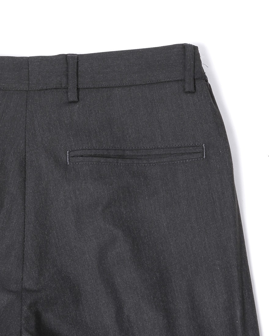 giabsarchivioテクノウール ストレッチテーパードパンツ【MASACCIO】11l