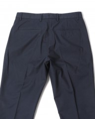 giabsarchivioコットンキャンバス ワンプリーツパンツ【DANTE700/SPACE-FIT】mb_10l
