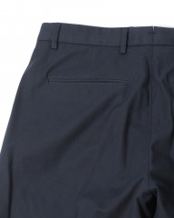 giabsarchivioコットンキャンバス ワンプリーツパンツ【DANTE700/SPACE-FIT】mb_12l