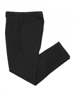 ワンプリーツ ストレッチコットンサテン パンツ【DANTE700/SPACE-FIT】