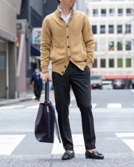 giabsarchivioテクノトロピカル ワンプリーツパンツ【DANTE700/SPACE-FIT】mb_ma