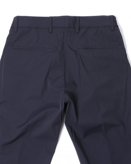 giabsarchivioシャカヌメ ストレッチテーパードパンツ【MASACCIO】09l
