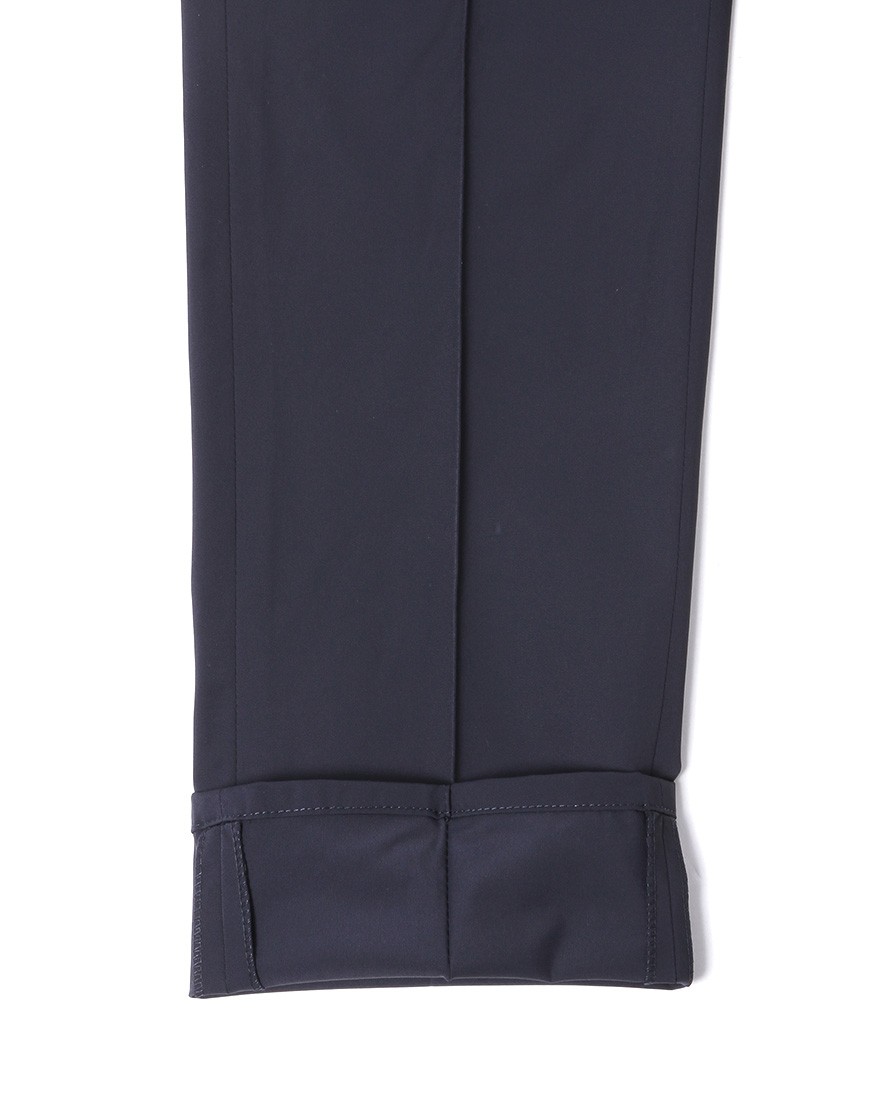 シャカヌメ ストレッチテーパードパンツ【MASACCIO