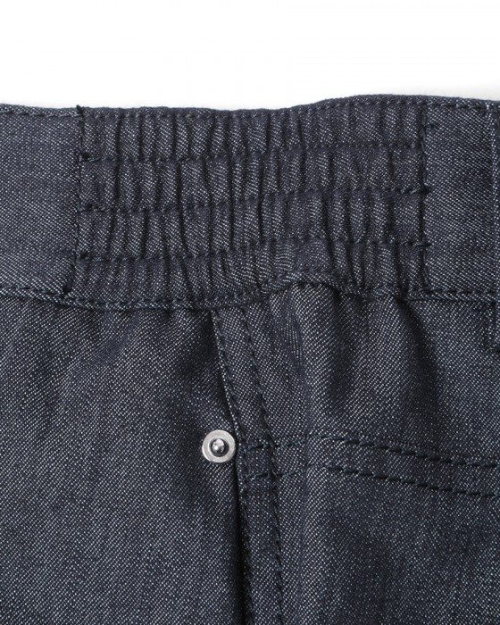 giabsarchivioテクノストレッチデニム テーパードパンツ【MASACCIO GINS1】20l