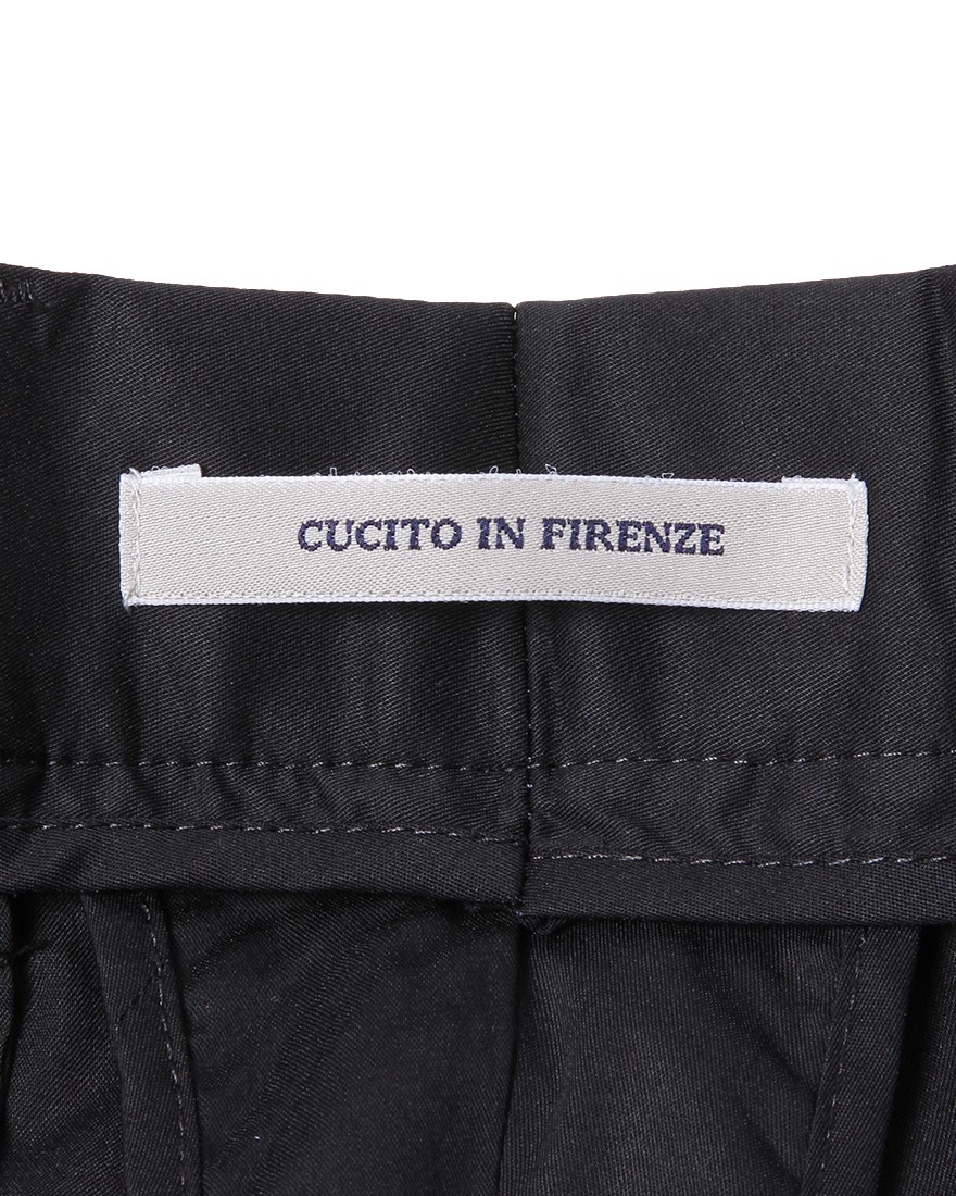 エアリーテクノコットン テーパードパンツ【MASACCIO