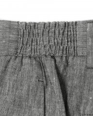 giabsarchivioテクノリネン テーパードパンツ【MASACCIO】mb_07l