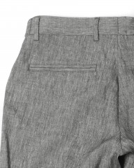 giabsarchivioテクノリネン テーパードパンツ【MASACCIO】mb_13l