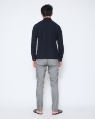 giabsarchivioテクノリネン テーパードパンツ【MASACCIO】mb_23l