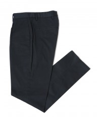 giabsarchivioコットンツイル ストレッチ ワンプリーツ パンツ【DANTE700/ダンテ】mb_c4