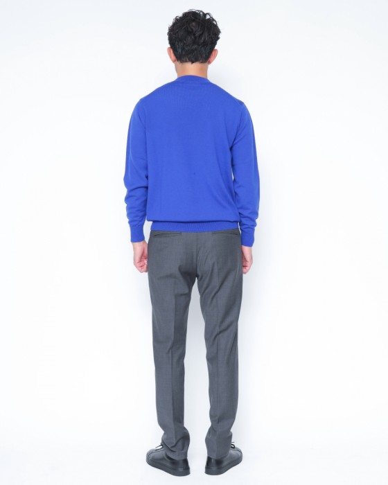 giabsarchivioストレッチサージウール パンツ【MASACCIO GOLD】03l