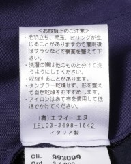 giabsarchivioエアリーテクノコットン テーパードパンツ【MASACCIO/マサッチョ】mb_18l