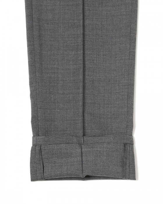 giabsarchivioテクノウール テーパード パンツ【MASACCIO/マサッチョ】19l