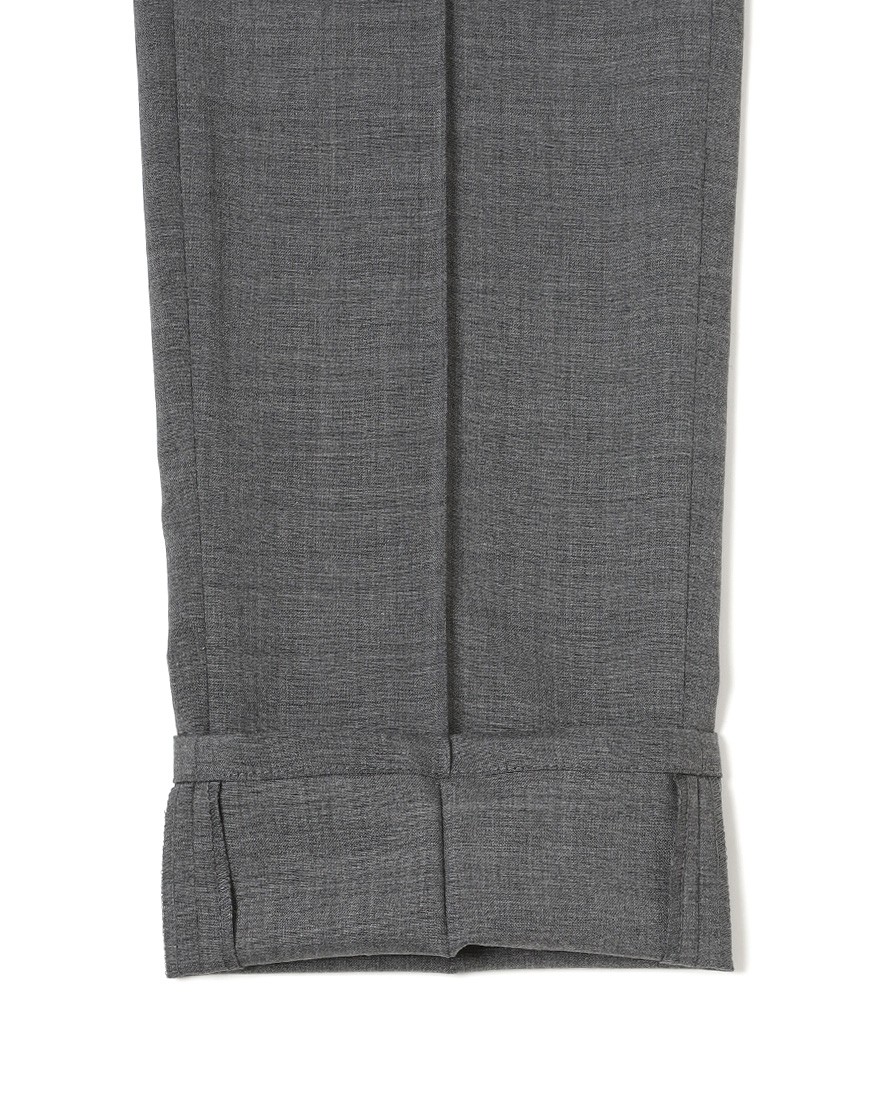 giabsarchivioテクノウール テーパード パンツ【MASACCIO/マサッチョ】19l