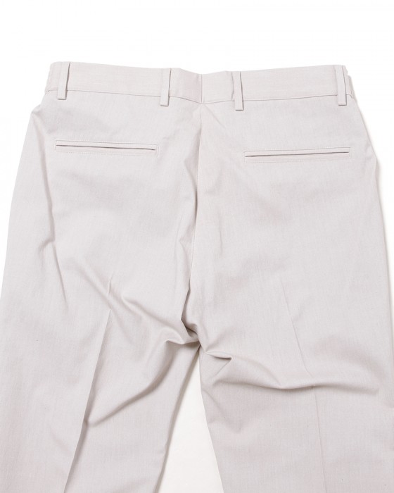 giabsarchivioコットンストレッチ テーパードパンツ【MASACCIO/マサッチョ】08l