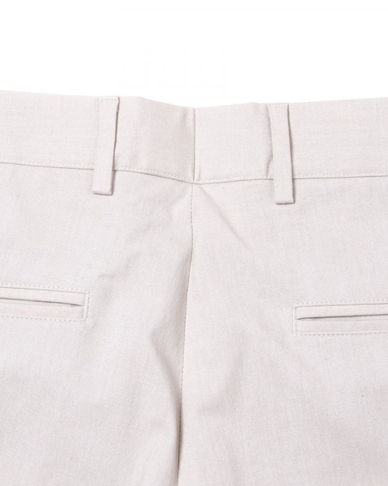 giabsarchivioコットンストレッチ テーパードパンツ【MASACCIO/マサッチョ】09l