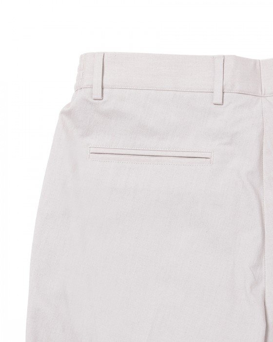 giabsarchivioコットンストレッチ テーパードパンツ【MASACCIO/マサッチョ】10l