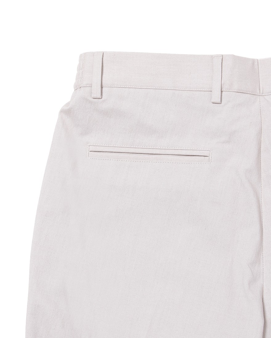 giabsarchivioコットンストレッチ テーパードパンツ【MASACCIO/マサッチョ】10l