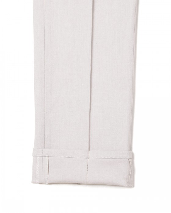 giabsarchivioコットンストレッチ テーパードパンツ【MASACCIO/マサッチョ】13l