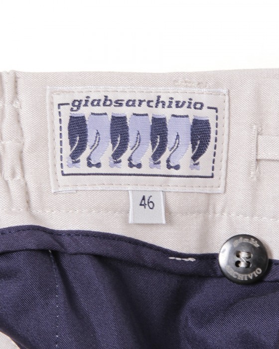 giab's ARCHIVIO（ジャブス アルキヴィオ）｜giab's ARCHIVIO