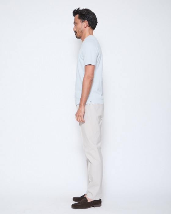 giabsarchivioコットンストレッチ テーパードパンツ【MASACCIO/マサッチョ】21l